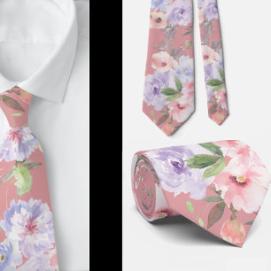 Gentleman's Tie   Wedding & Event Floral Necktie