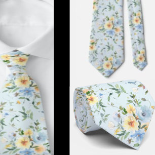 Gentleman's Tie Wedding & Event Floral Necktie