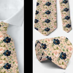 Gentleman's Tie   Wedding & Event Floral Necktie