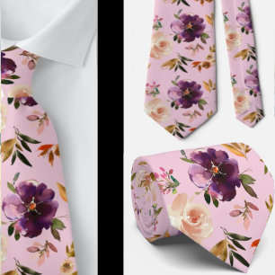 Gentleman's Tie   Wedding & Event Floral Necktie