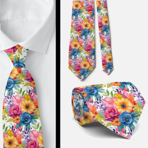 Gentleman's Tie   Wedding & Event Floral Necktie