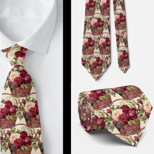 Gentleman's Tie   Wedding & Event Floral Necktie