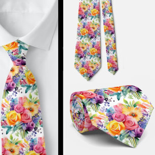 Gentleman's Tie   Wedding & Event Floral Necktie