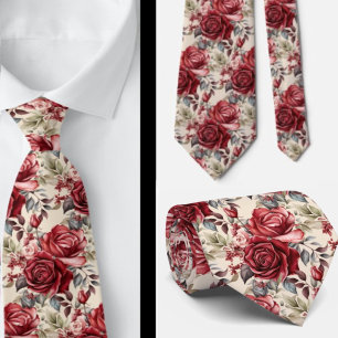 Gentleman's Tie   Wedding & Event Floral Necktie