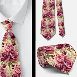 Gentleman's Tie   Wedding & Event Floral Necktie