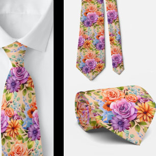 Gentleman's Tie   Wedding & Event Floral Necktie