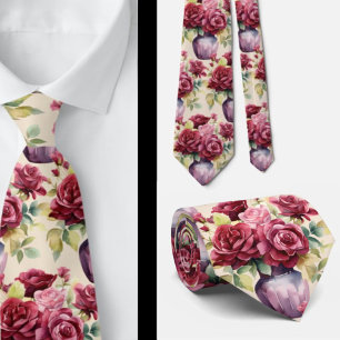 Gentleman's Tie   Wedding & Event Floral Necktie