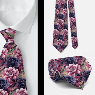 Gentleman's Tie   Wedding & Event Floral Necktie