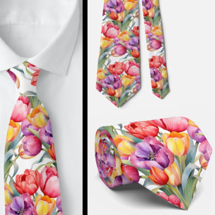 Gentleman's Tie Wedding & Event Floral Necktie
