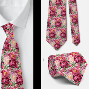 Gentleman's Tie   Wedding & Event Floral Necktie