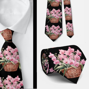 Gentleman's Tie   Wedding & Event Floral Necktie