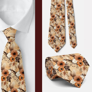 Gentleman's Tie Wedding & Event Floral Necktie