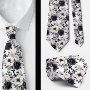 Gentleman's Tie   Wedding & Event Floral Necktie