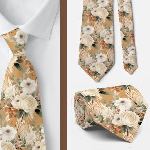 Gentleman's Tie   Wedding & Event Floral Necktie