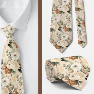 Gentleman's Tie   Wedding & Event Floral Necktie