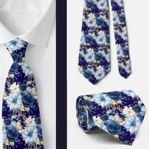 Gentleman's Tie Wedding & Event Floral Necktie