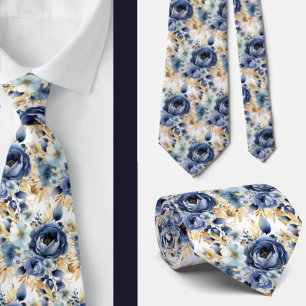 Gentleman's Tie Wedding & Event Floral Necktie