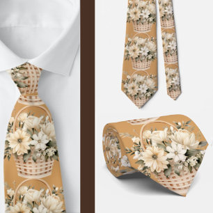 Gentleman's Tie   Wedding & Event Floral Necktie