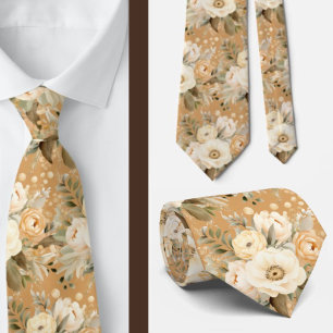 Gentleman's Tie Wedding & Event Floral Necktie