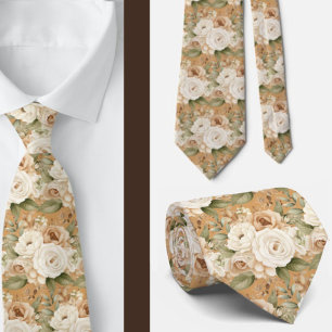 Gentleman's Tie   Wedding & Event Floral Necktie