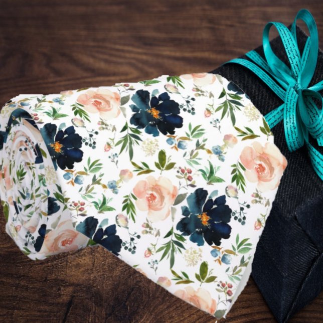 Gentleman's Tie | Wedding & Event Floral Necktie (Creator Uploaded)