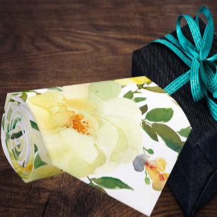 Gentleman's Tie   Wedding & Event Floral Necktie