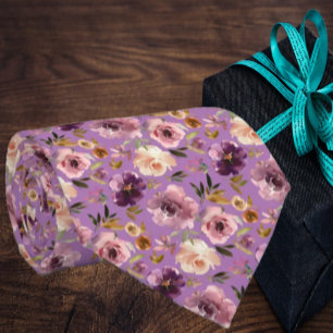 Gentleman's Tie Wedding & Event Floral Necktie