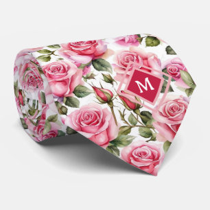 Gentleman's Tie Wedding & Event Floral Necktie