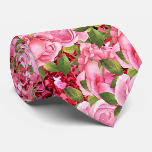 Gentleman's Tie Wedding & Event Floral Necktie