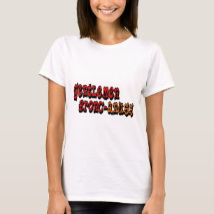 Gentlemen Bronc-anuss Broncos T-Shirt