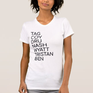 Gentlemen of Little River T-Shirt