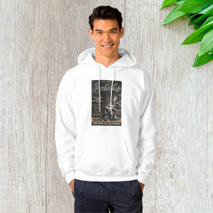 Gentlemen’s Barbershop Retro Haircuts Shaves Hoodie