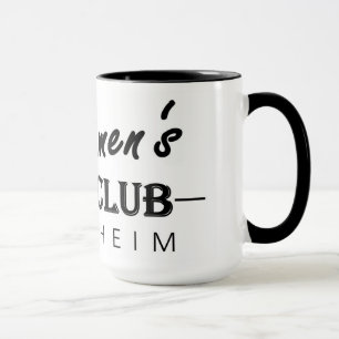 Gentlemen's Club Jumbo Mug "Kirchheim"