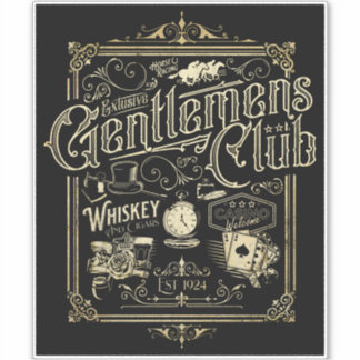 Gentlemen's Club Retro