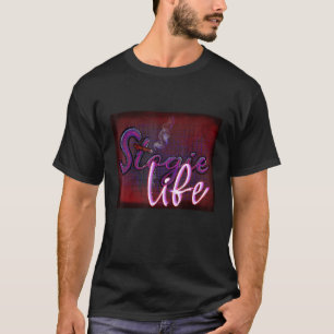 Gentlemenu2019s Stogie Life Lounge And Cigar Club  T-Shirt