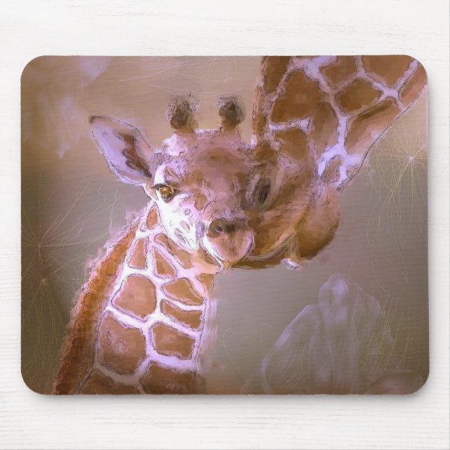 GENTLENESS MOUSE PAD (Front)