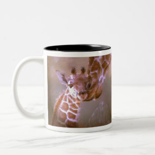 GENTLENESS Two-Tone COFFEE MUG