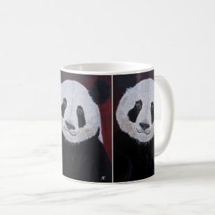 Gentlest of Giants Painting by Alfred Fox Coffee Mug