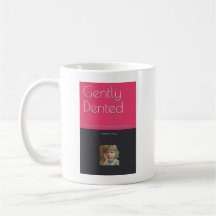 Gently Dented "I'll be okay" mug