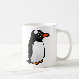 Gentoo Penguin Coffee Mug