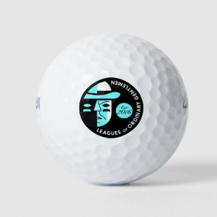 Gents Main Logo Golf Balls