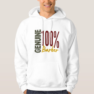 Genuine Barber Hoodie