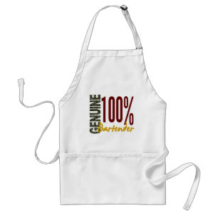 Genuine Bartender Standard Apron