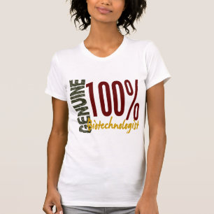 Genuine Biotechnologist T-Shirt