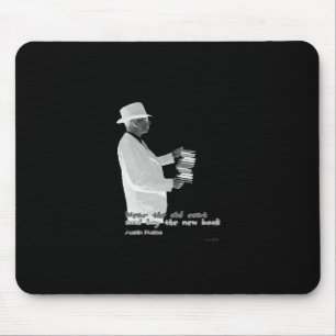 Genuine Booklover Mouse Pad