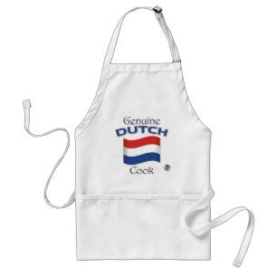 Genuine Dutch Cook Standard Apron