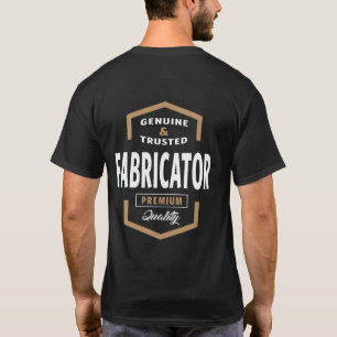 Genuine Fabricator Gift Ideas T-Shirt