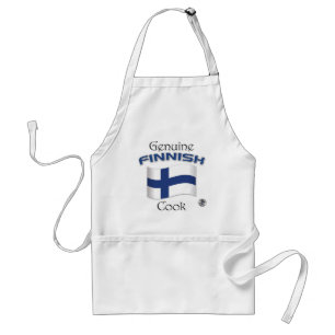 Genuine Finnish Cook Standard Apron