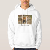 "Genuine fox" ASK flirtatious wearb