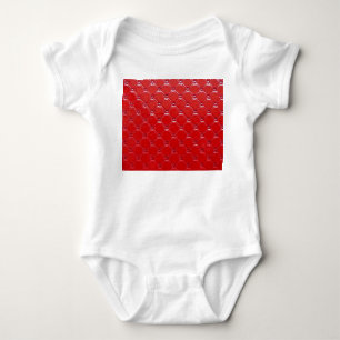 Genuine Leather Upholstery: Versatile Decor Baby Bodysuit